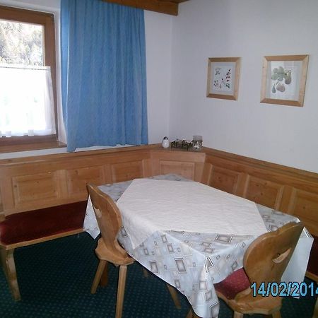Gaestehaus Hirschenhof Sölden Dış mekan fotoğraf